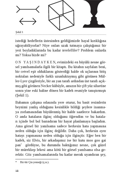 Mutluluk Beyinde Başlar - Daniel Gilbert