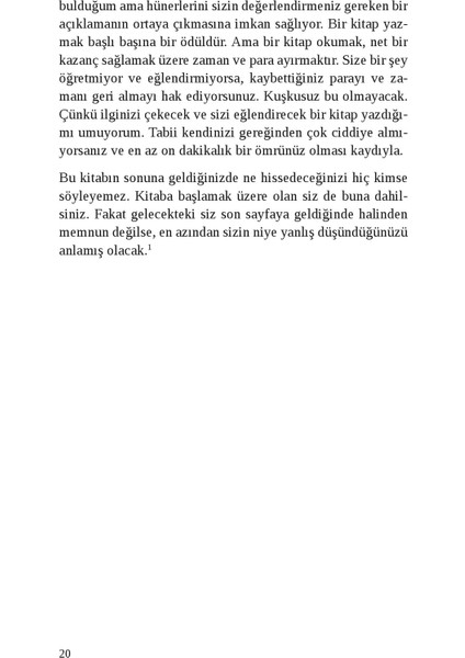 Mutluluk Beyinde Başlar - Daniel Gilbert