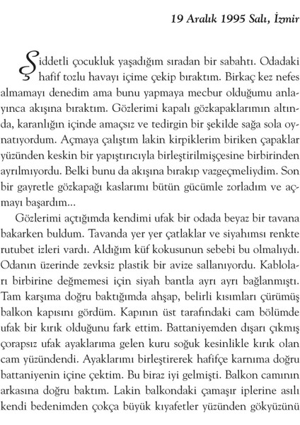 Mutsuz İnsanlar Sokağı - Osman İlhan