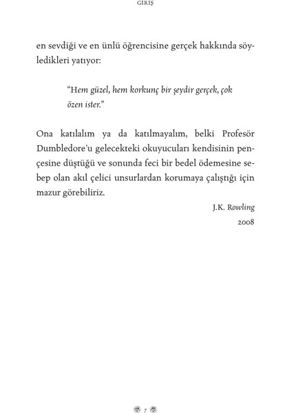 Ozan Beedle'ın Hikayeleri - J.K. Rowling