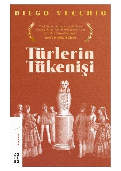 Türlerin Tükenişi - Diego Vecchio