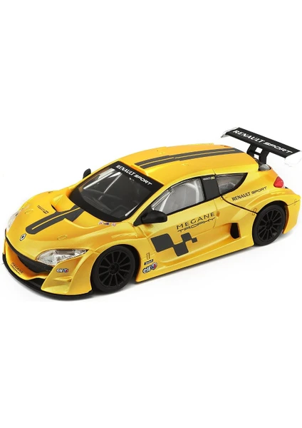 Burago 1/24 Ölçek Renault Megane Trophy Model Araba