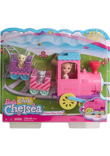 Brb Chelsea Ve Sevimli Treni