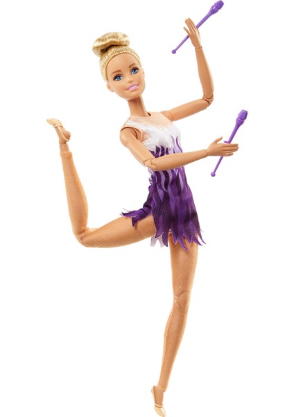 Ritmik Jimnastikçi Bebek