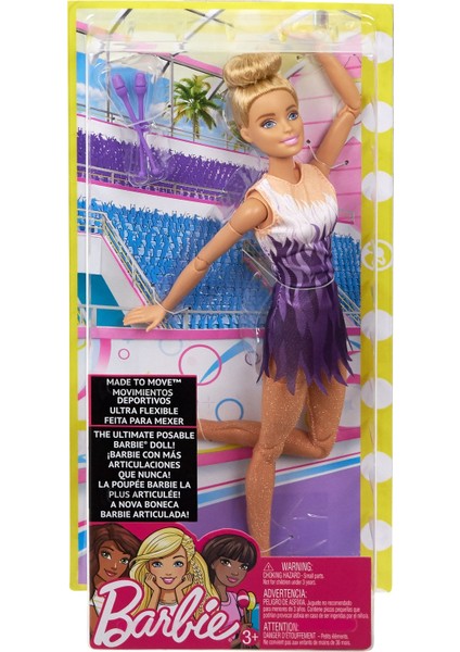 Ritmik Jimnastikçi Bebek modelleri