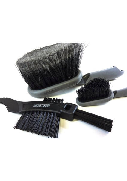 3 Brush Set Fırça Seti