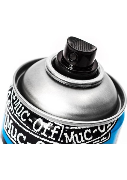 Muc -Off Silicone Shine Temizleme 500ml Koruyucu Sprey