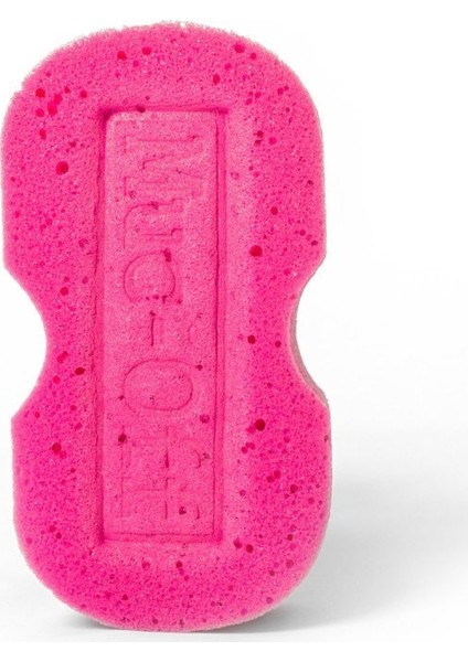 Expanding Pink Sponge Temizleme Süngeri