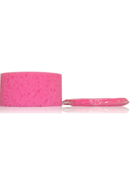 Expanding Pink Sponge Temizleme Süngeri