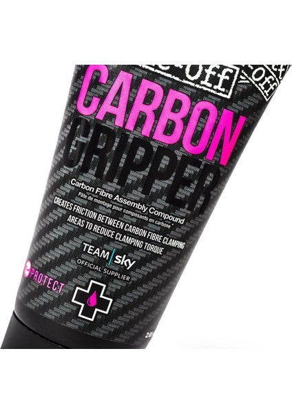 Carbon Gripper 75gram Gres Yağı