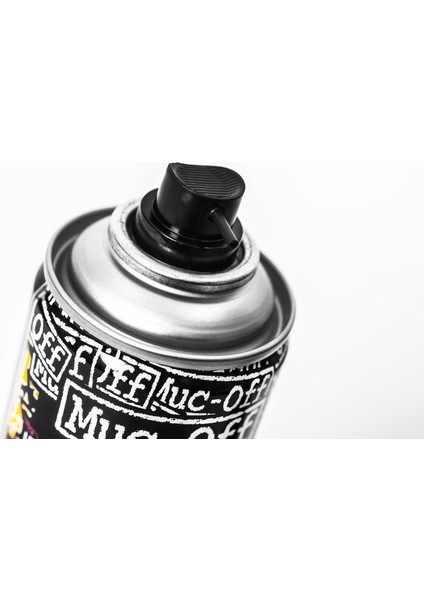 Dry Ptfe Chain Lube 400ml Zincir Yağı