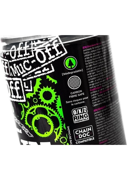Chain Cleaner Zincir 400ml Temizleme Spreyi