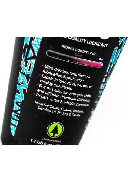Wet Lube 120ml Zincir Yağı