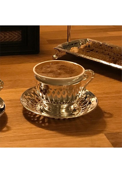 Osmanlı Kahve Fincanı