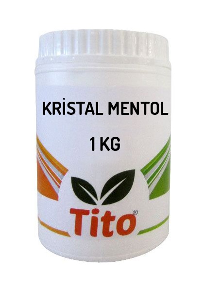 Kristal Mentol - 1 kg