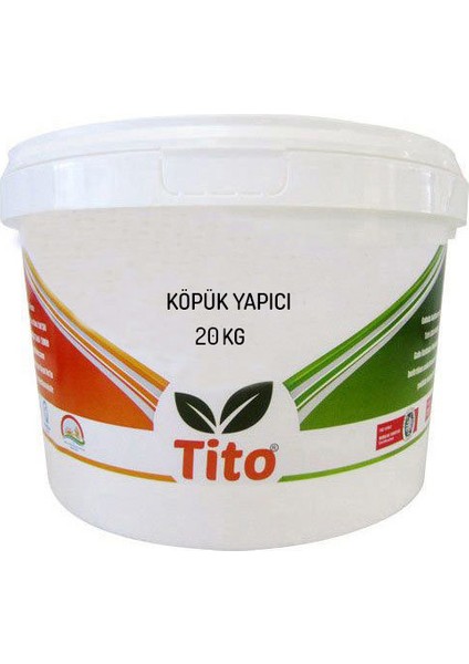 Köpük Yapıcı - 20 Kg