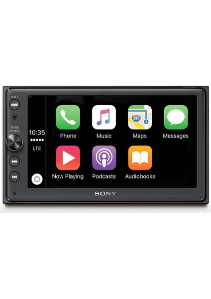 Xav-Ax100 Multimedya Carplay Android Auto Double Oto Teyp