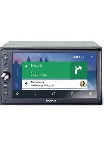 Xav-Ax100 Multimedya Carplay Android Auto Double Oto Teyp