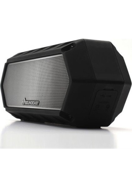 Soundcast VG-1 Siyah Portable Outdoor Full-Range Loudspeaker