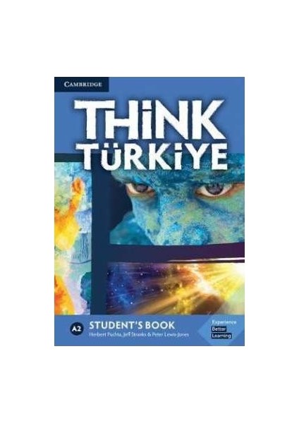 - Think Türkiye A2 Student's Book and Work Book With Online Practice