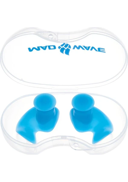 Mad Wave Silikon Kulak Tıpası Ergo Ear Plug