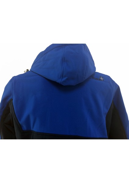 Mavi/Lacivert Softshell Mont-2512Nbs