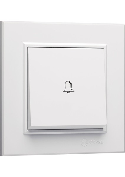 Zil Anahtar Krem Karea Makel