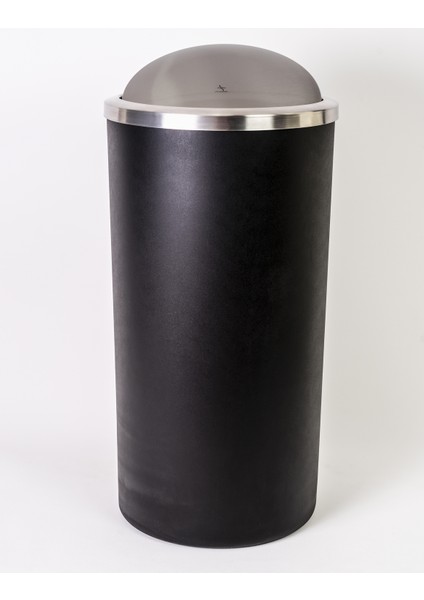 Lenox Çöp Kovası Siyah M-E48-06