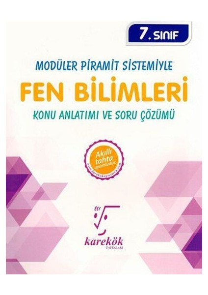 7. Sınıf Fen Bilimleri Konu Anlatım