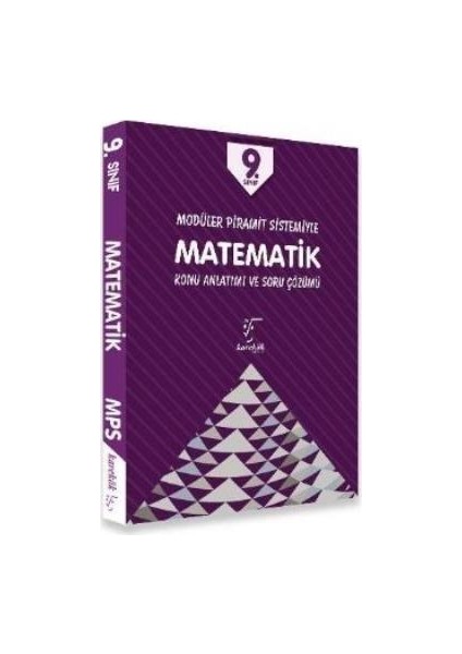 9. Sınıf Matematik Konu Anlatımlı-