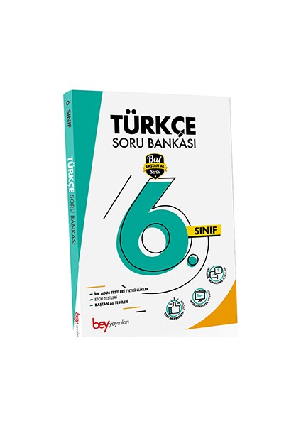 6. Sınıf Türkçe Soru Bankası
