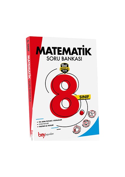 8. Sınıf Matematik Soru Bankası