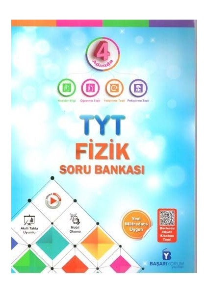 Başarıyorum Yayınları Tyt Fizik Soru Bankası