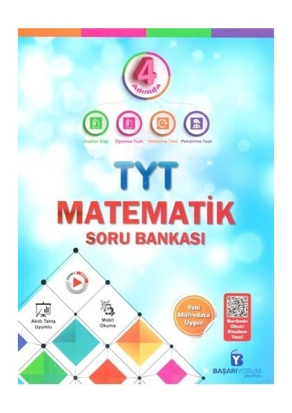 Başarıyorum Yayınları Tyt Matematik Soru Bankası