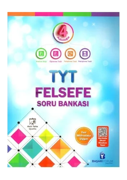 Başarıyorum Yayınları Tyt Felsefe Soru Bankası