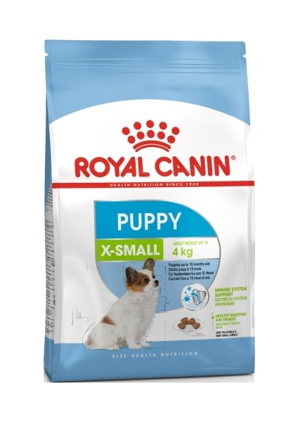 Puppy X-Small 500 Gr