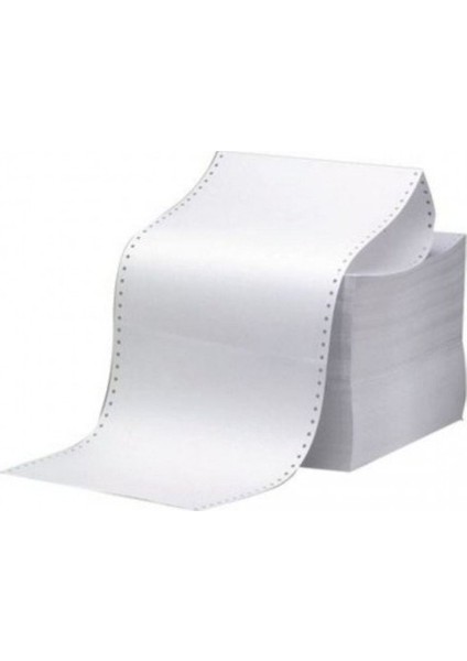 Kantar Fişi 5,5 x17 cm / 2 Nüsha / 1000 Adet