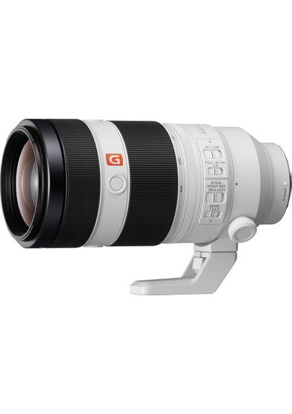 100-400mm f/4.5-5.6 GM OSS Lens (Sony Eurasia Garantili)