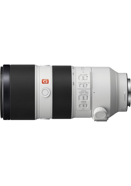 Sel-70200Gm Fe 70-200Mm F/2.8 Gm Oss Lens