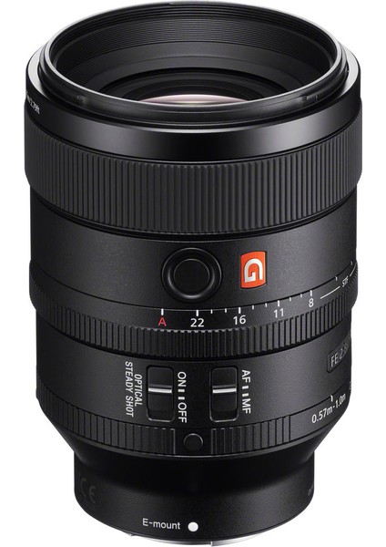 100mm f/2.8 STF GM OSS Lens (Sony Eurasia Garantili)