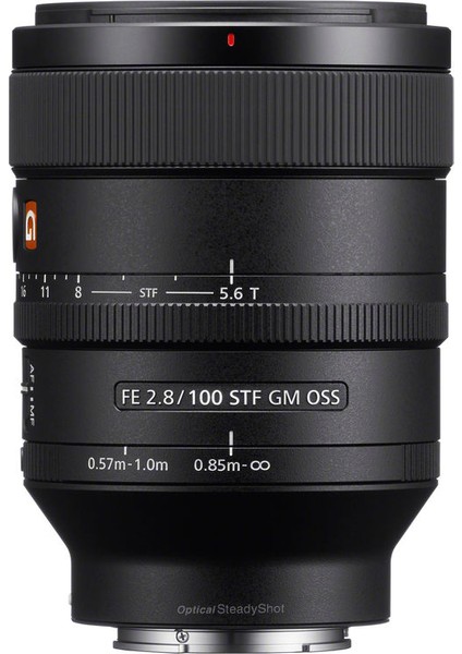 100mm f/2.8 STF GM OSS Lens (Sony Eurasia Garantili)