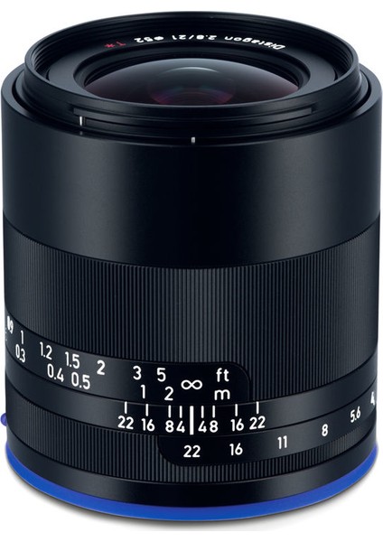 Zeiss Loxia 21Mm F/2.8 Distagon T* Lens (Sony E-Mount)