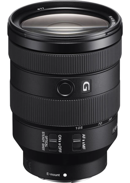 Sel-24105G Fe 24-105Mm F/4 G Oss Lens