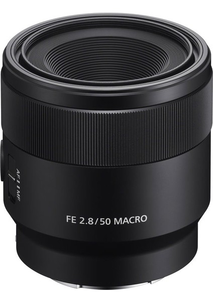 Sel-50M28 Fe 50Mm F/2.8 Macro Lens (Sony Eurasia Garantili)