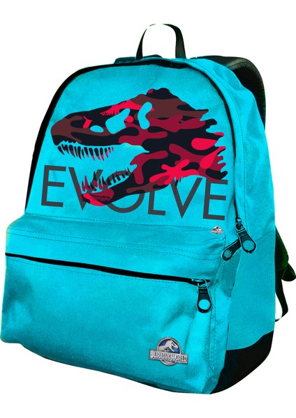 Jurassic World Sırt Çantası Evolve Mavi