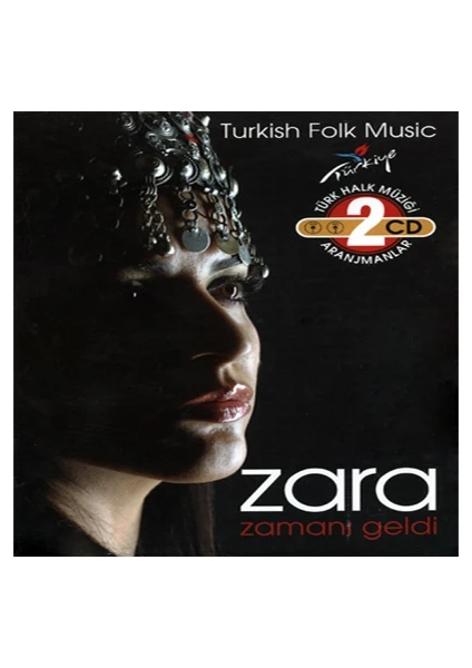 Zara - Zamanı Geldi - Cd