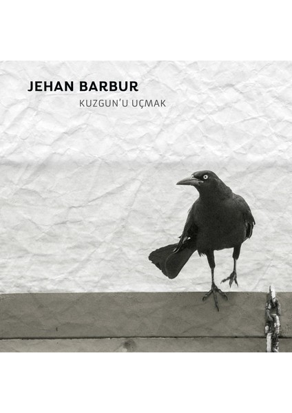 Jehan Barbur - Kuzgun'U Uçmak (CD)