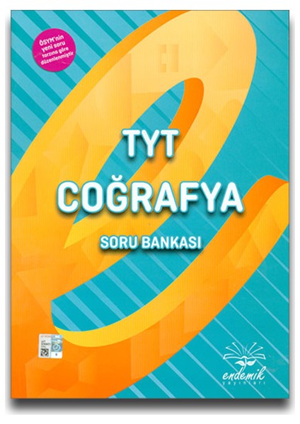 Endemik Yks Tyt Coğrafya Soru Bankası