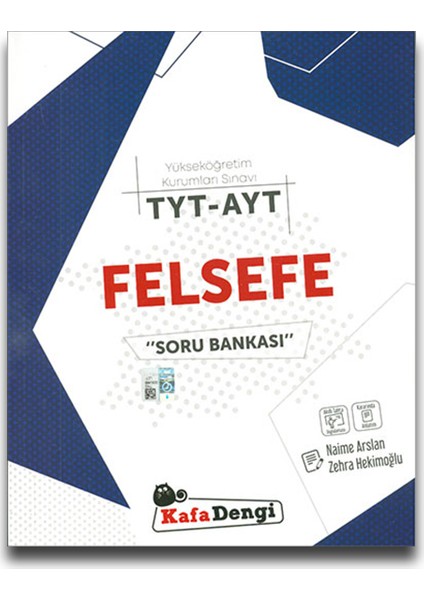TYT AYT Felsefe Soru Bankası