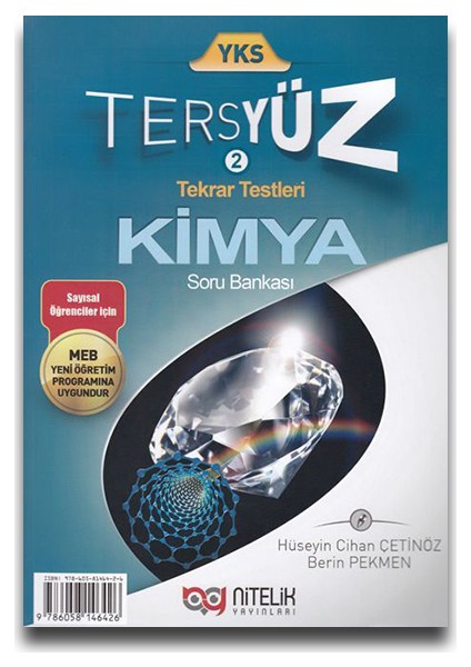 YKS Kimya Tersyüz Soru Bankası
